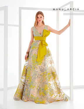 Vestido de Fiesta Manu García