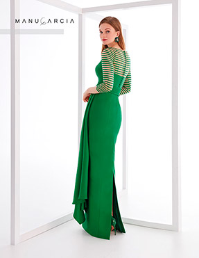 Vestido de Fiesta Manu García