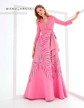 Vestido de Fiesta Manu García