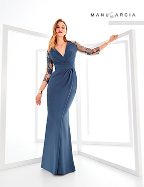 Vestido de Fiesta Manu García