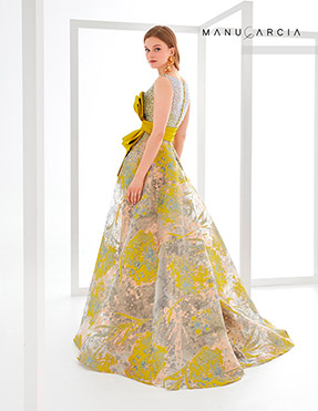 Vestido de Fiesta Manu García