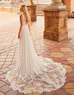 Vestido de novia