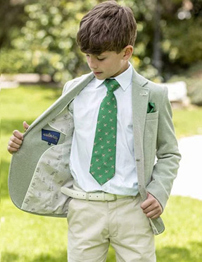 Vestido de comunión