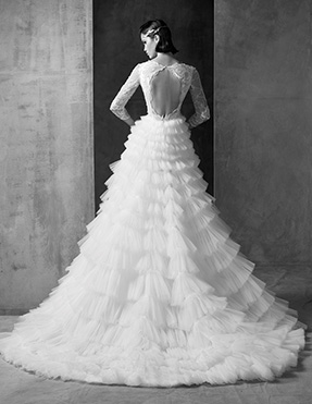 Vestido de novia